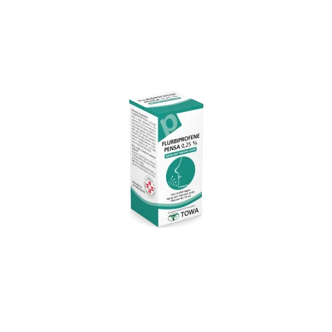 Flurbiprofene Pe*os Spray 15ml