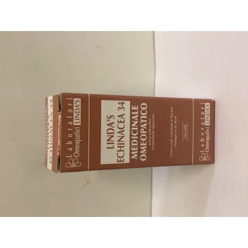 LINDA'S ECHINACEA 34*OS 30ML