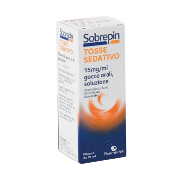 SOBREPIN Tosse Sed.Gtt 19ml SOBREPIN Tosse Sed.Gtt 19ml