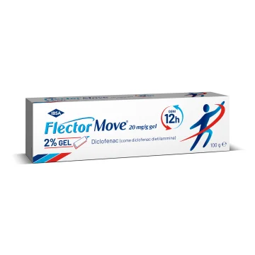FLECTORMOVE Gel 2% 100g