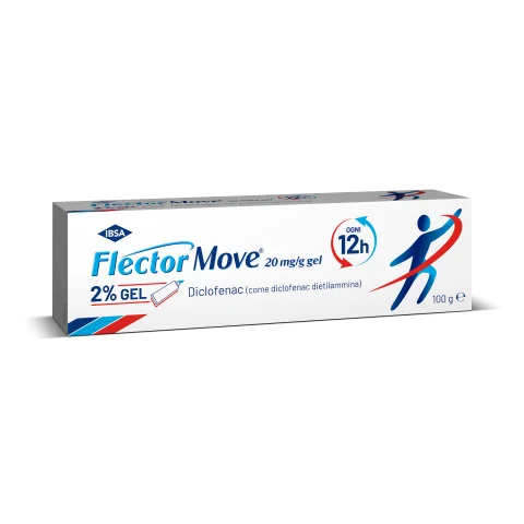 FLECTORMOVE Gel 2% 100g