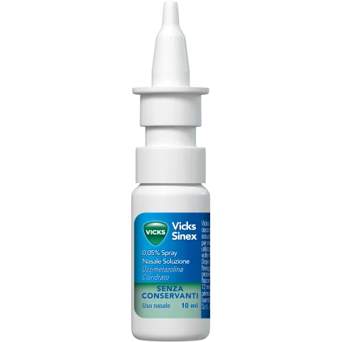 VICKS SINEX Spray Nasale 10ml