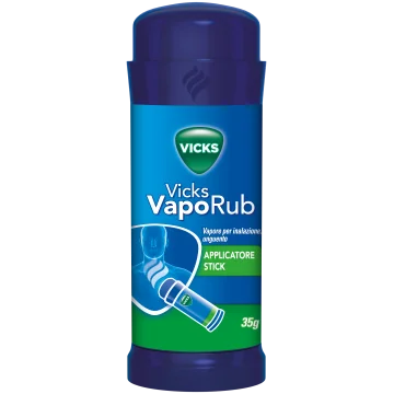 VICKS VAPORUB Ung.Inal.35g VICKS VAPORUB Ung.Inal.35g