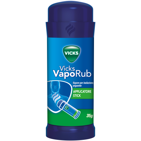 VICKS VAPORUB Ung.Inal.35g VICKS VAPORUB Ung.Inal.35g