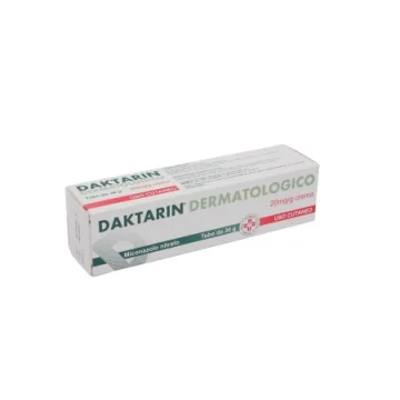 Daktarin*crema 30g 2%