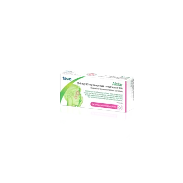 AISLAR 200/30mg 24 Cpr