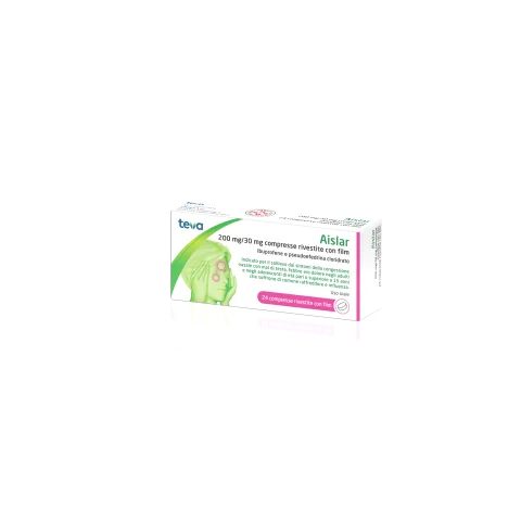 AISLAR 200/30mg 24 Cpr