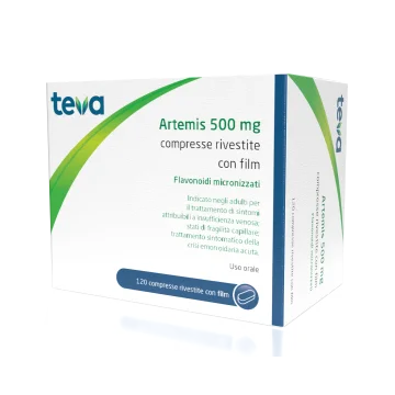ARTEMIS 500mg 120 Cpr