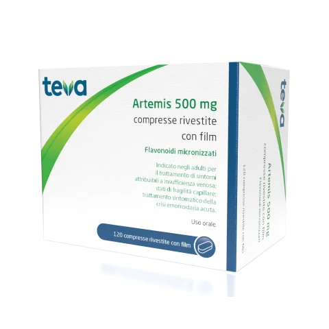 ARTEMIS 500mg 120 Cpr