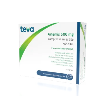 ARTEMIS 500mg  30 Cpr