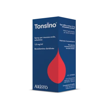 TONSINO OS Spray 1,5mg/ml 30ml