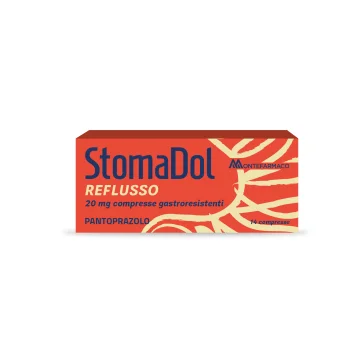 STOMADOL REFLUSSO*14CPR 20MG