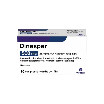 DINESPER*30CPR RIV 500MG