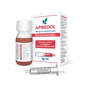 APIREDOL Sol.Orale 100mg/ml