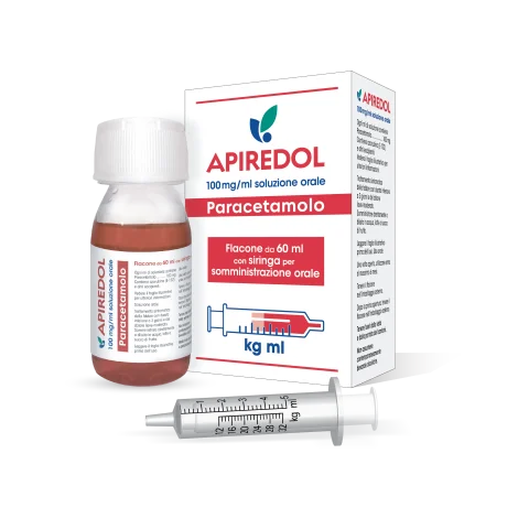 APIREDOL Sol.Orale 100mg/ml APIREDOL Sol.Orale 100mg/ml
