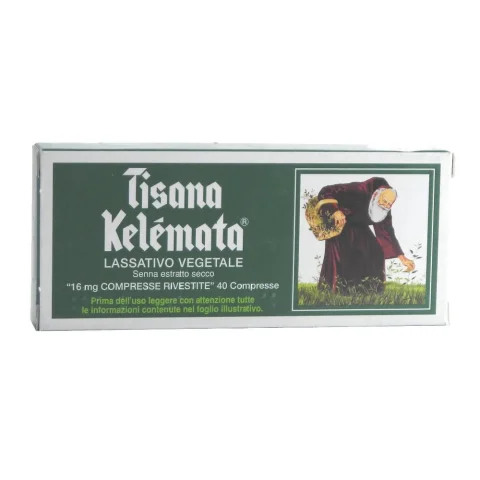 TISANA KELEMATA*40 CONF.