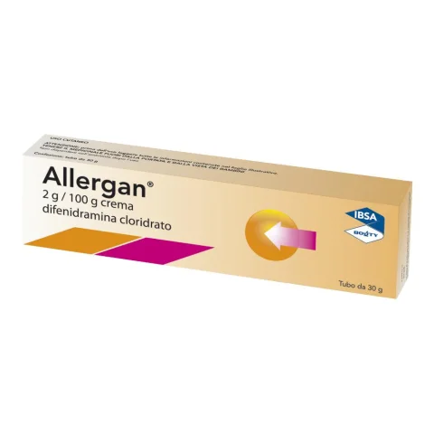 ALLERGAN*CREMA TUBO 30 G