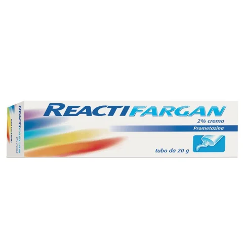 Reactifargan*crema 20g 2%