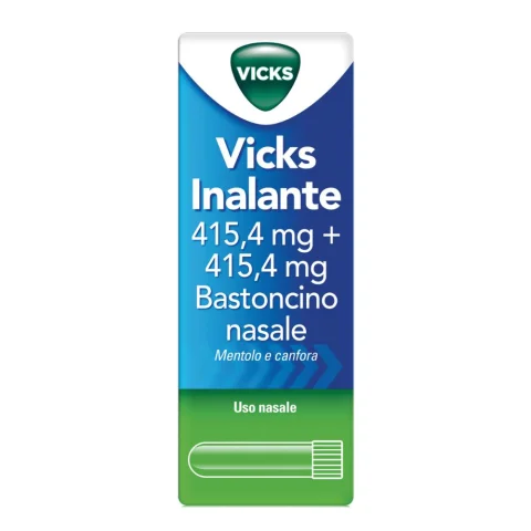 Vicks Inalante Bastoncino Nasale 1g