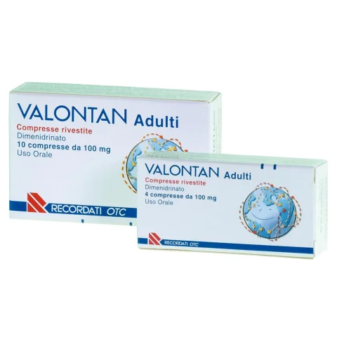 Valontan*10cpr Riv 100mg