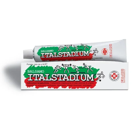 BALSAMO ITALSTADIUM UNG 50G