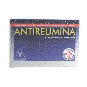 ANTIREUMINA*10 CPR