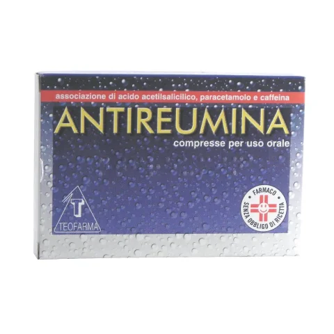 ANTIREUMINA*10 CPR