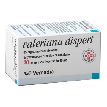 VALERIANA DISPERT* 30 CONF.