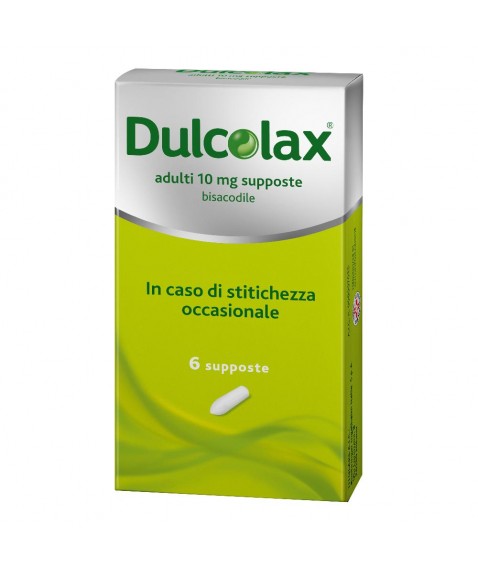 DULCOLAX*SUP. AD 10 MG