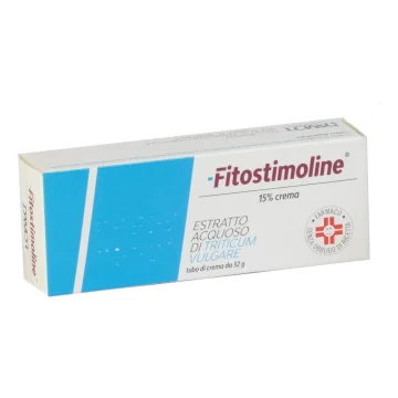 Fitostimoline Crema 15%+1% 32 gr - Per ferite arrossamenti piaghe da decubito e ricostruzione cutanea