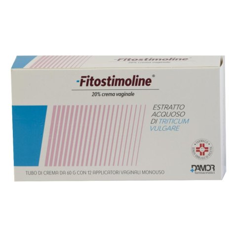 Fitostimoline Crema Vaginale 20% 60g