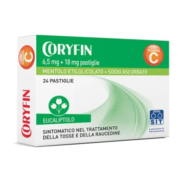 CORYFIN C EUCALIP.*24 CARAM.