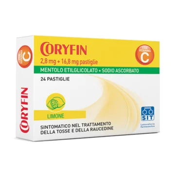 CORYFIN C LIMONE*24 CARAM.