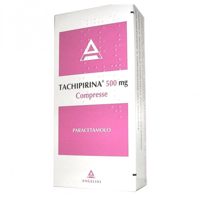 Tachipirina*10cpr 500mg
