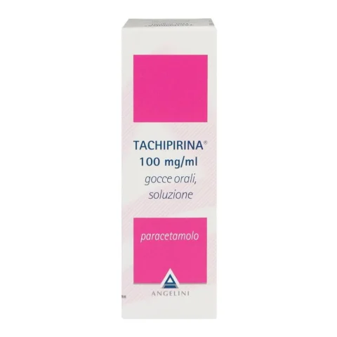 Tachipirina*bb Os Gtt 30ml 10% Tachipirina*bb Os Gtt 30ml 10%