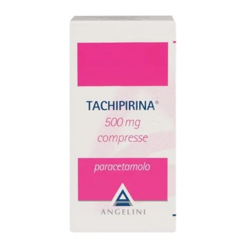 Tachipirina 20 Compresse 500mg