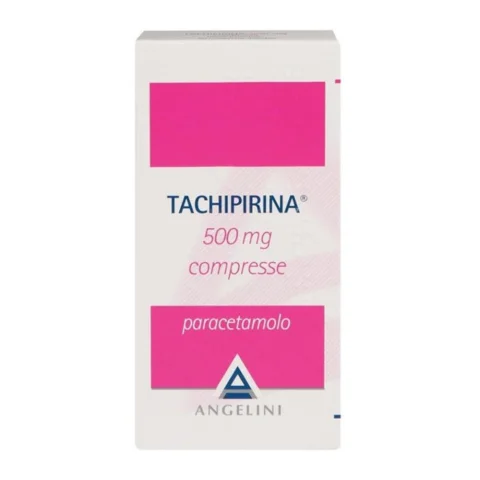 Tachipirina 20 Compresse 500mg