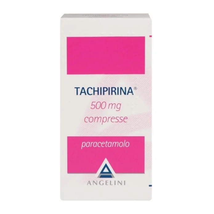 Tachipirina 20 Compresse 500mg