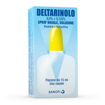 Deltarinolo*spray Nas Fl 15ml