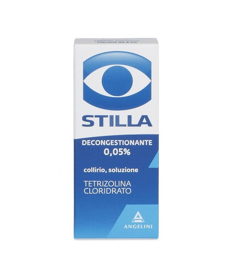 Stilla Decong*coll 8ml 0,05%