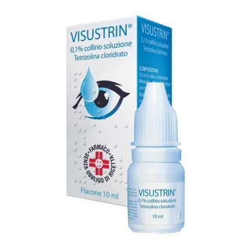 VISUSTRIN*COLLIRIO 10 ML