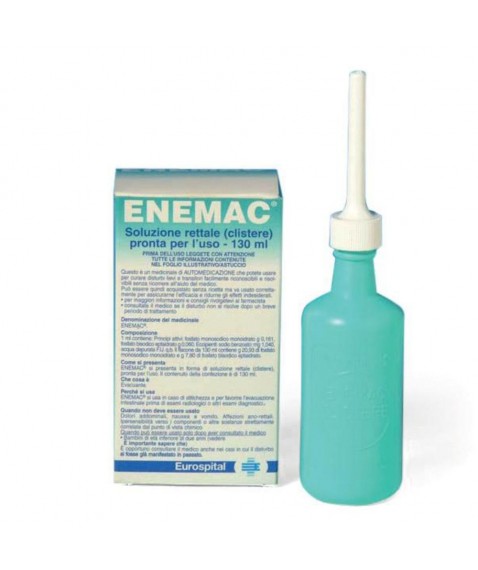 ENEMAC*1 CLISMA 130 ML