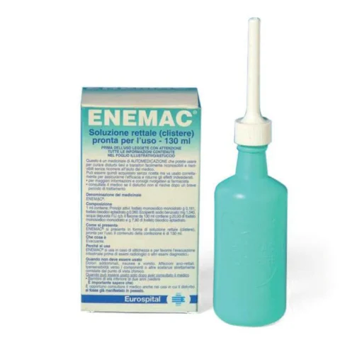 ENEMAC*1 CLISMA 130 ML