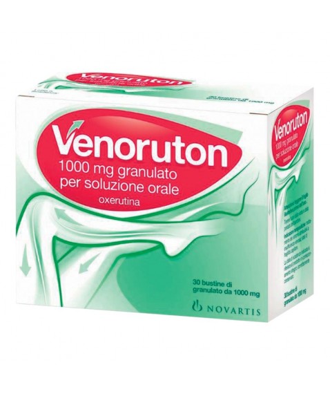 Venoruton*os 30bust 1000mg