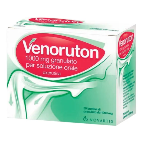 Venoruton*os 30bust 1000mg