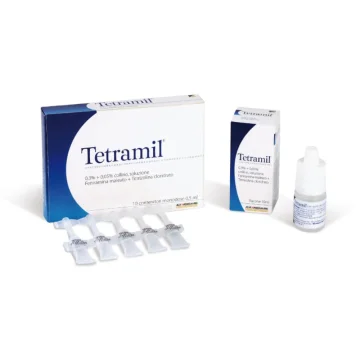 TETRAMIL*COLLIRIO 10 ML