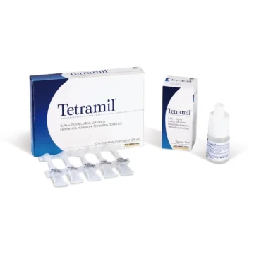 Tetramil*10fl Monod 0,5ml
