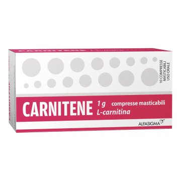 CARNITENE*CPR MAST. 1 G