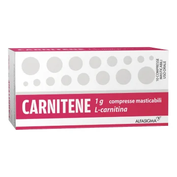 CARNITENE*CPR MAST. 1 G