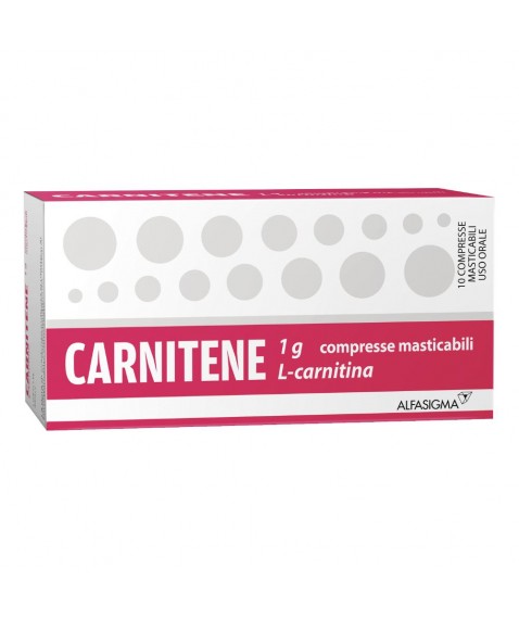 CARNITENE*CPR MAST. 1 G